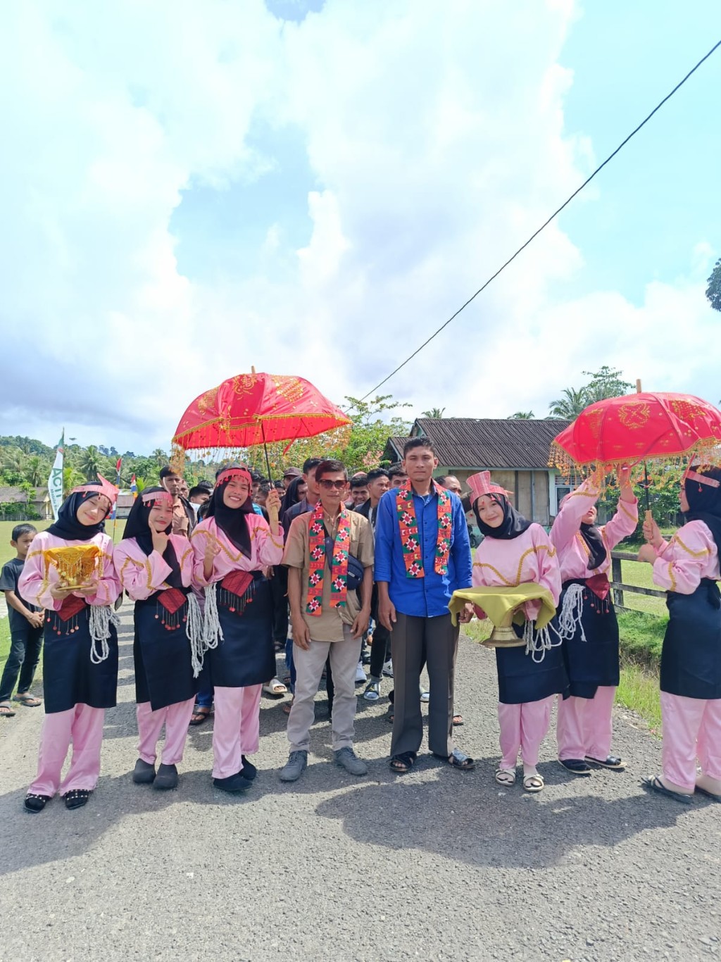 Kegiatan lawatan pemuda